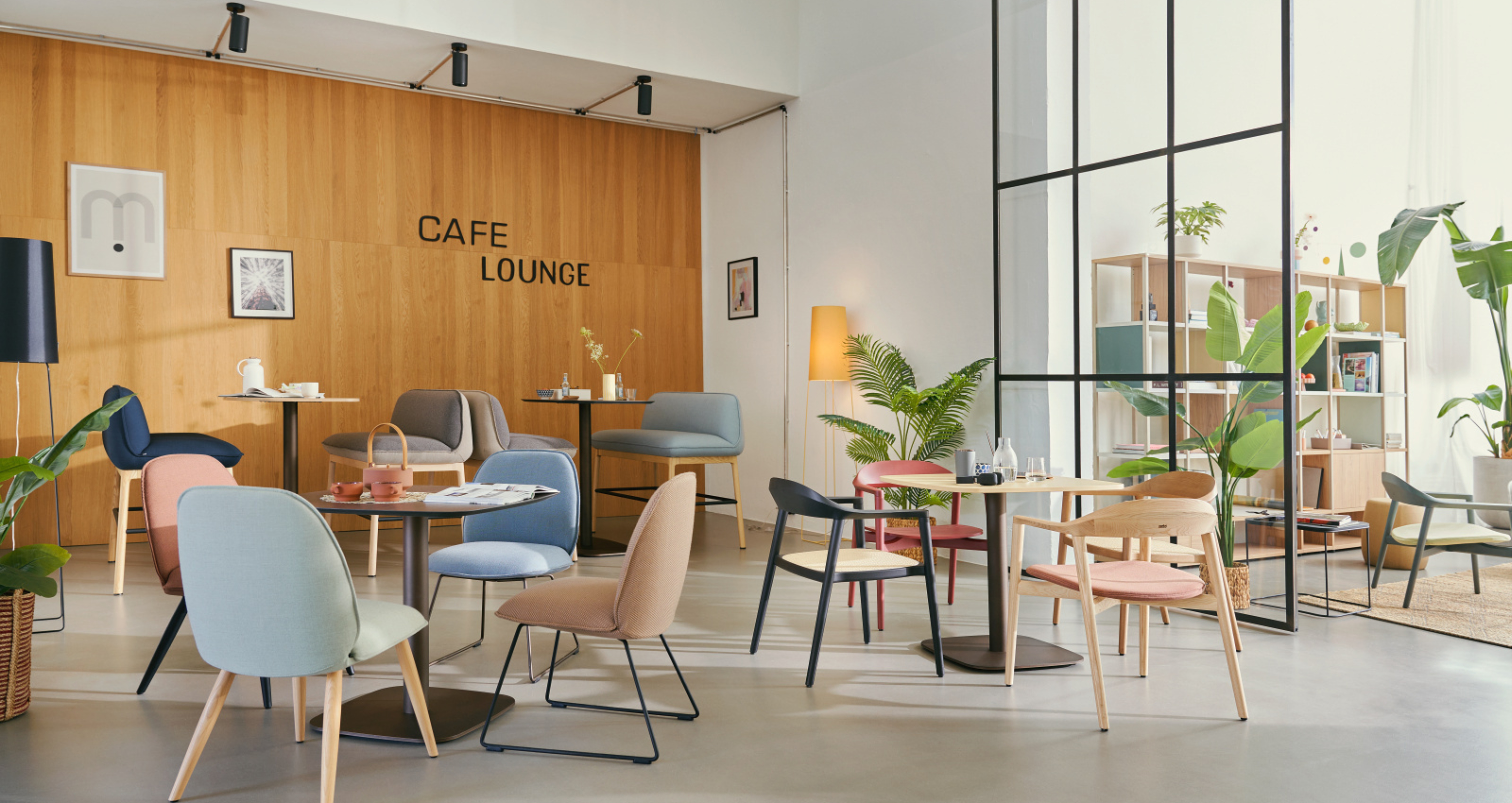 Se:café soft chair