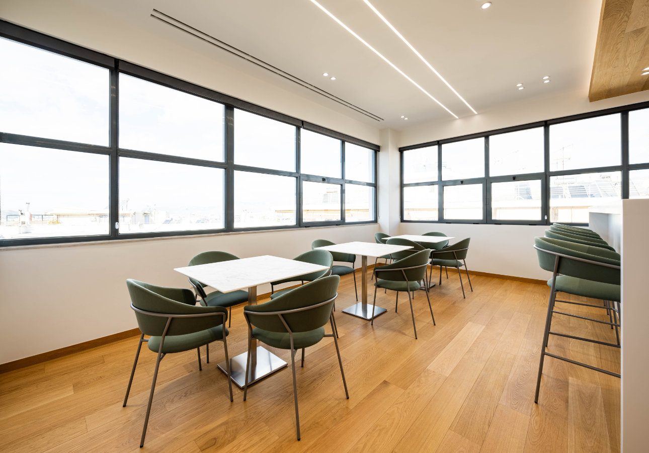 Private Luxury Spaces Athens