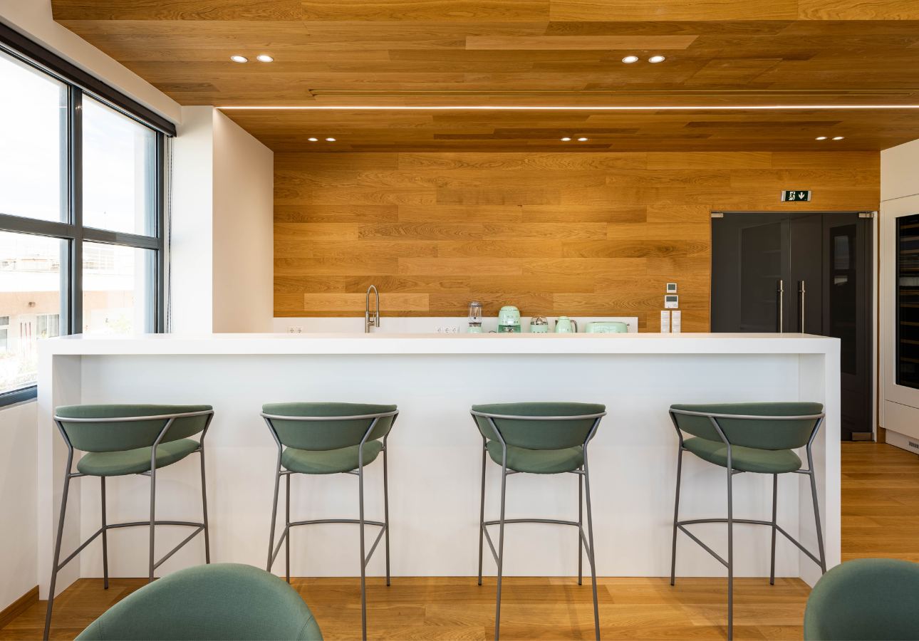 Private Luxury Spaces Athens