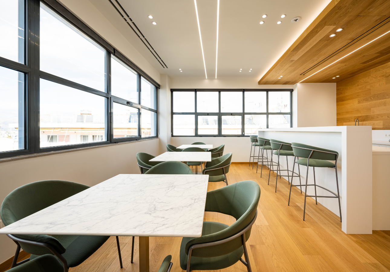 Private Luxury Spaces Athens