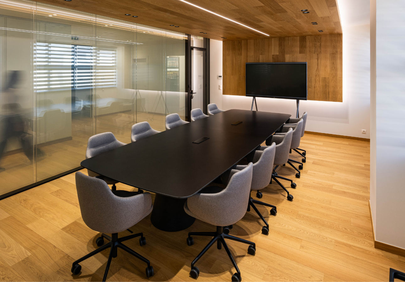 Private Luxury Spaces Athens