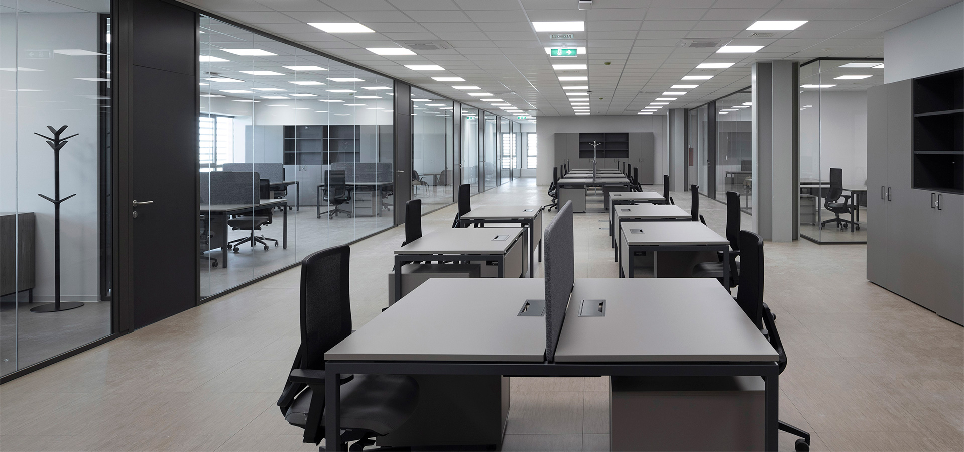  ACS Courier New Headquarters 