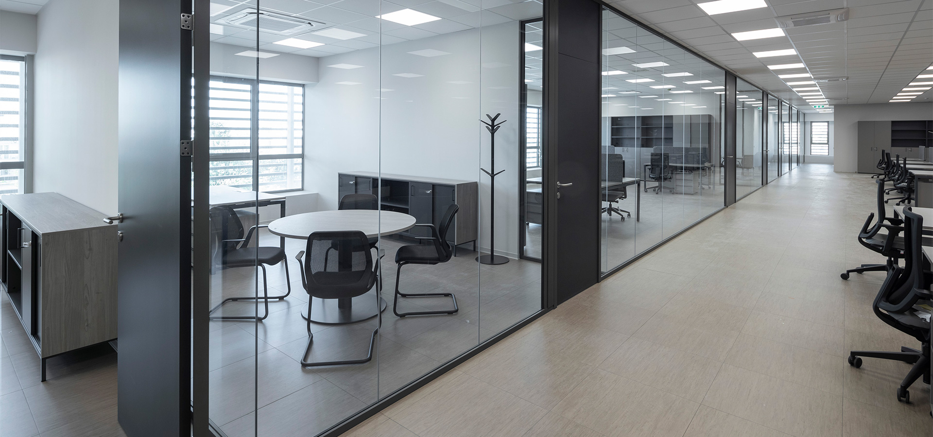  ACS Courier New Headquarters 