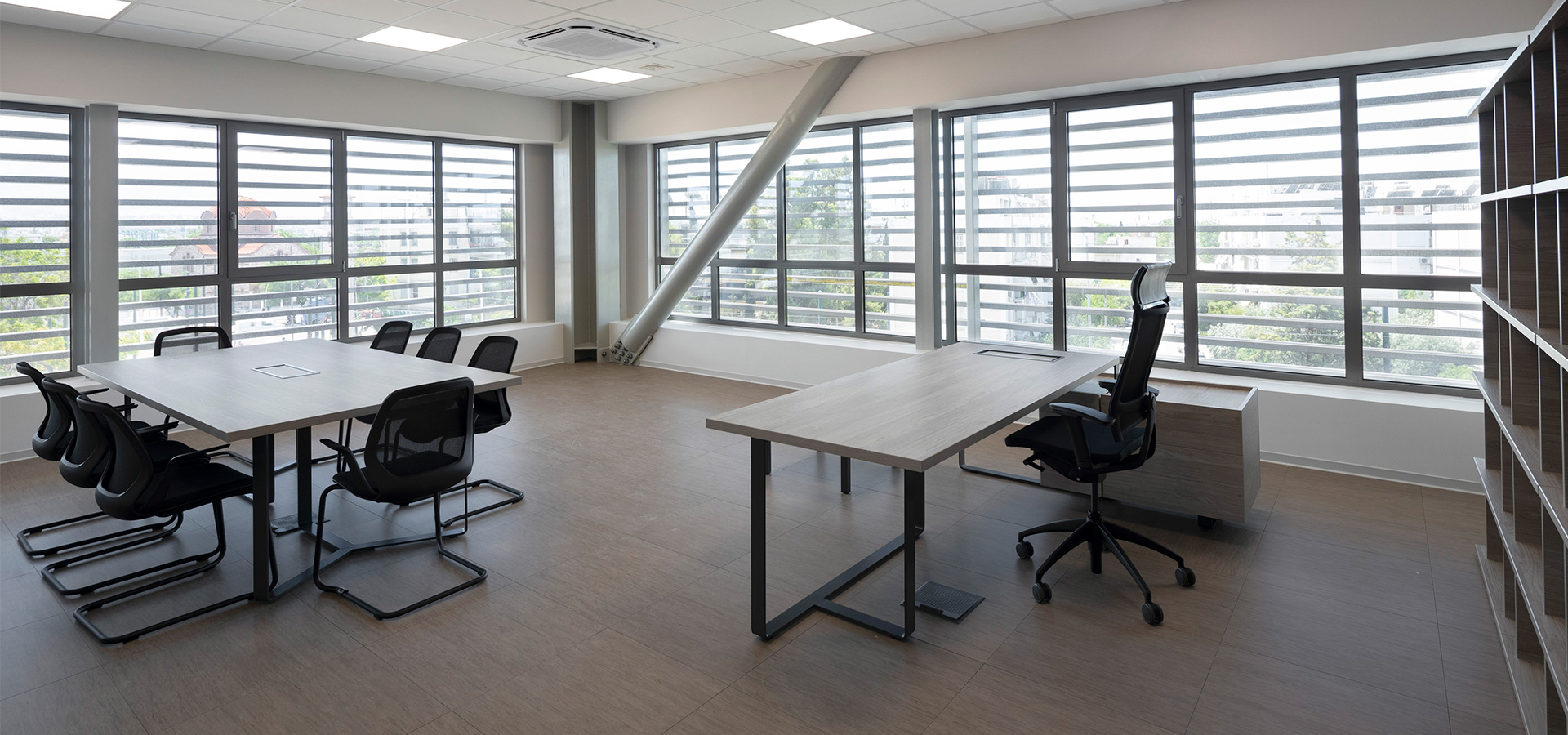  ACS Courier New Headquarters 