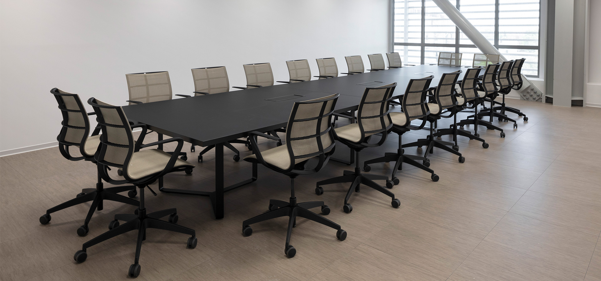  ACS Courier New Headquarters 