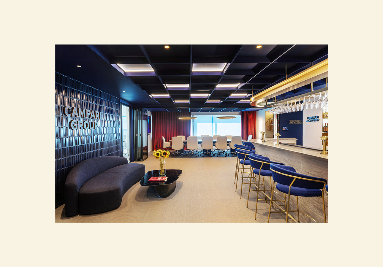 Campari Group Athens Offices