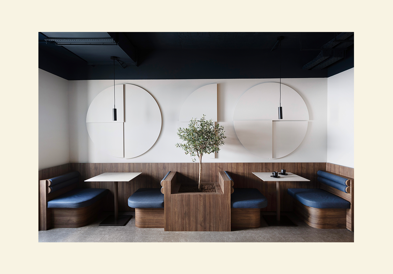 Campari Group Athens Offices