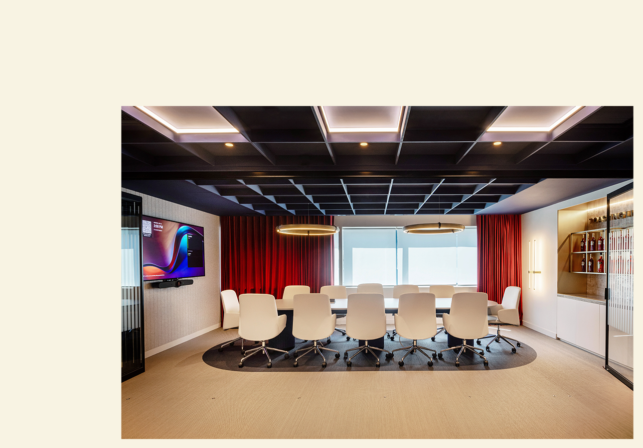 Campari Group Athens Offices