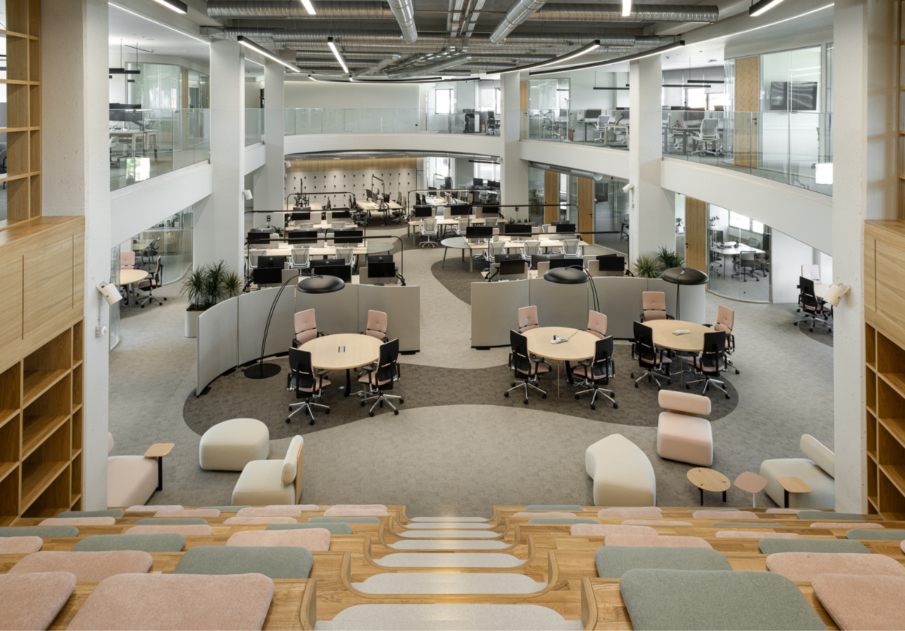 PwC Headquarters, Marousi