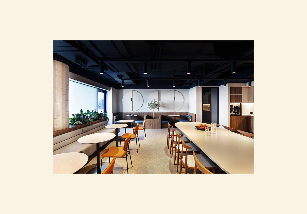 Campari Group Athens Offices