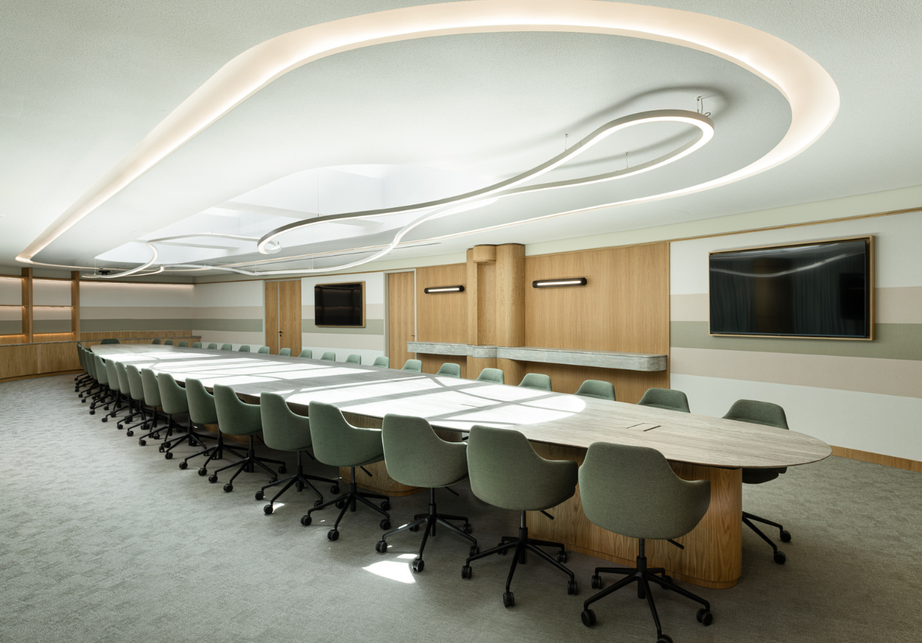 PwC Headquarters, Marousi