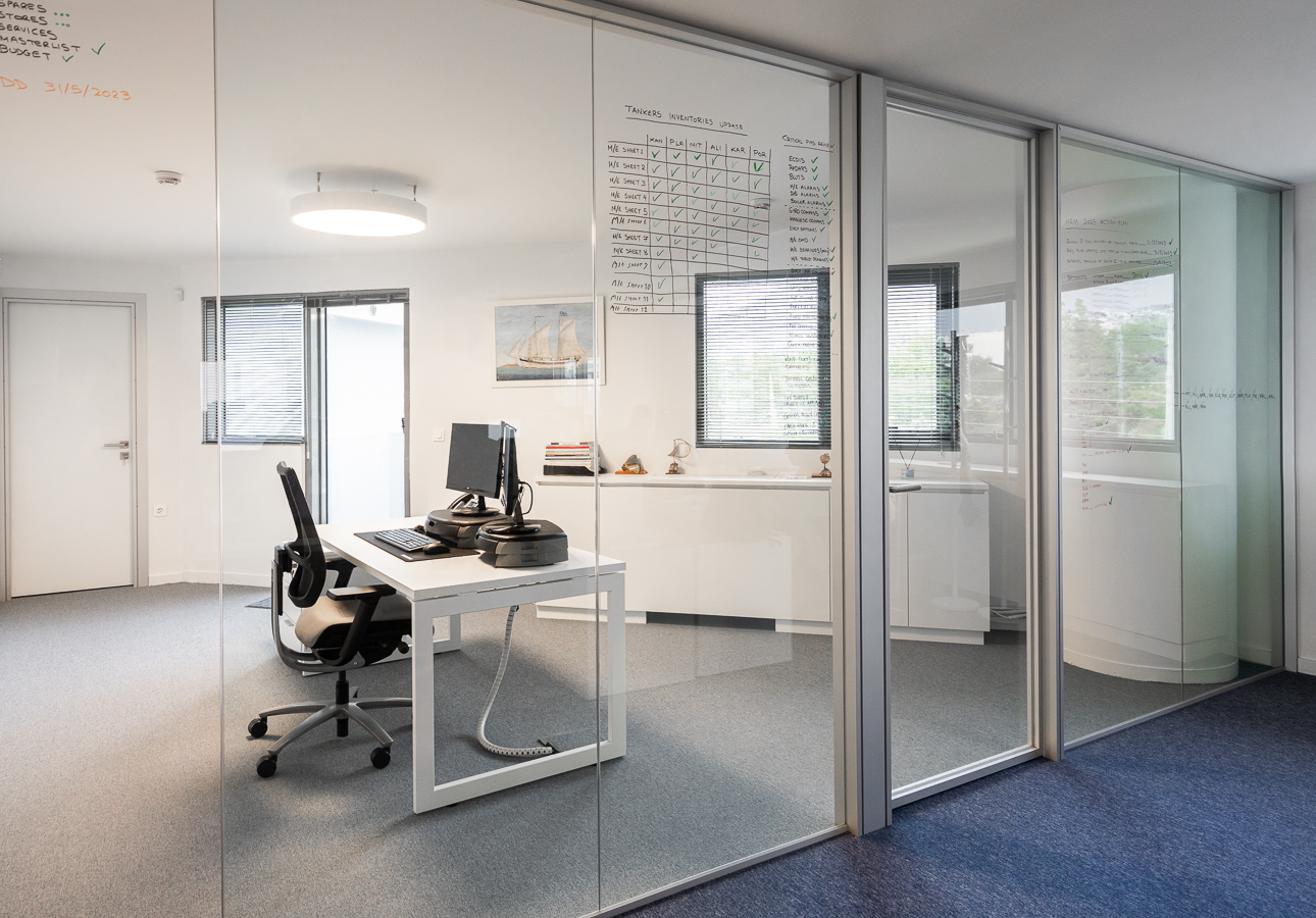 ASTRA SHIPMANAGEMENT INC. 