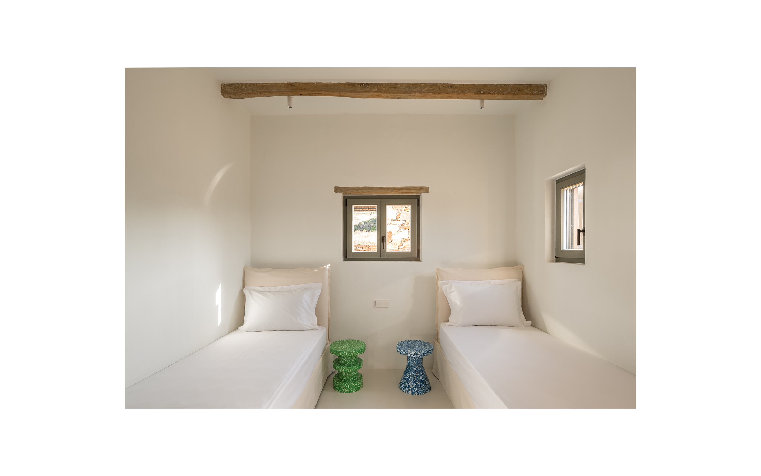 Ιδιωτική κατοικία στην Αντίπαρο