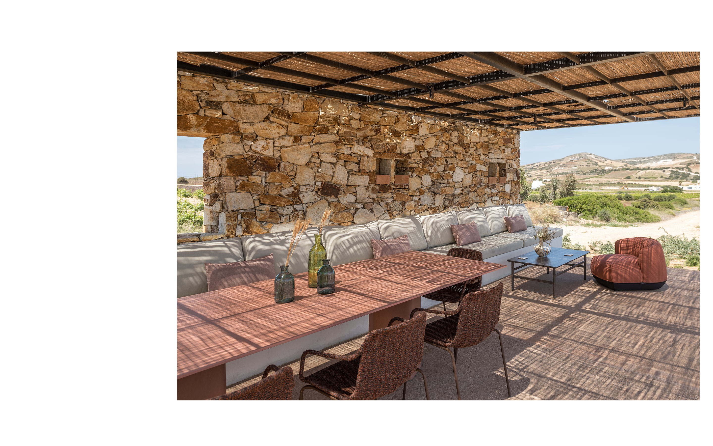 Ιδιωτική κατοικία στην Αντίπαρο