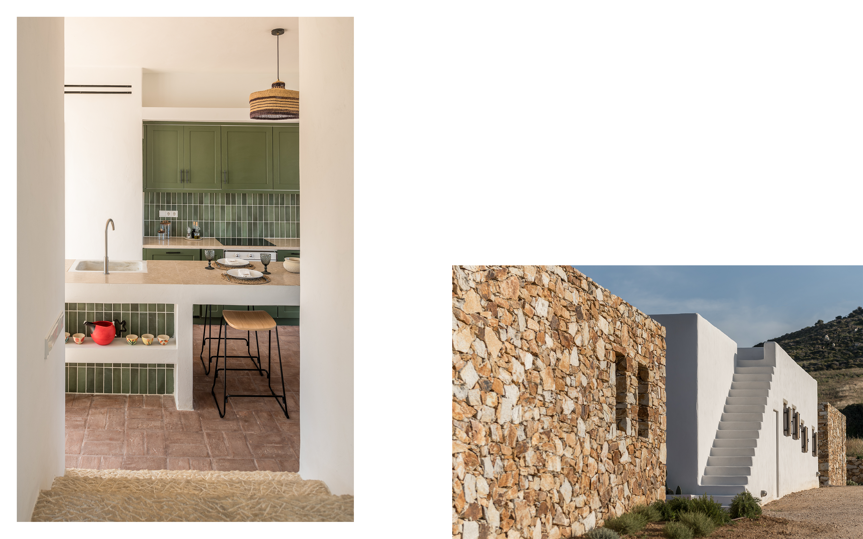 Ιδιωτική κατοικία στην Αντίπαρο