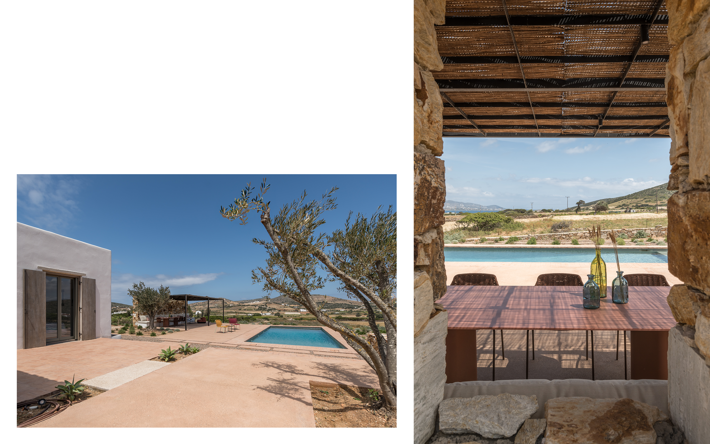 Ιδιωτική κατοικία στην Αντίπαρο