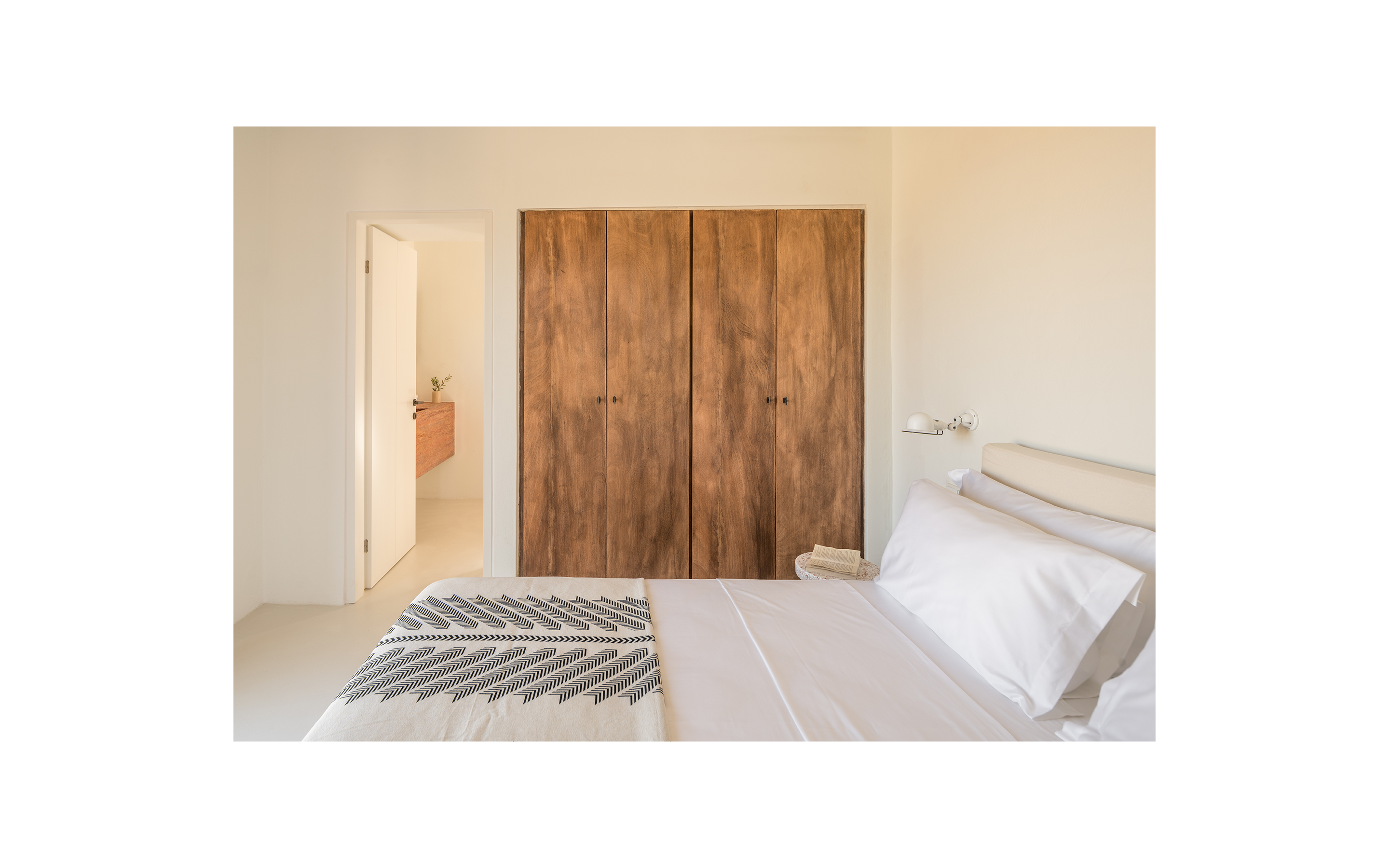 Ιδιωτική κατοικία στην Αντίπαρο