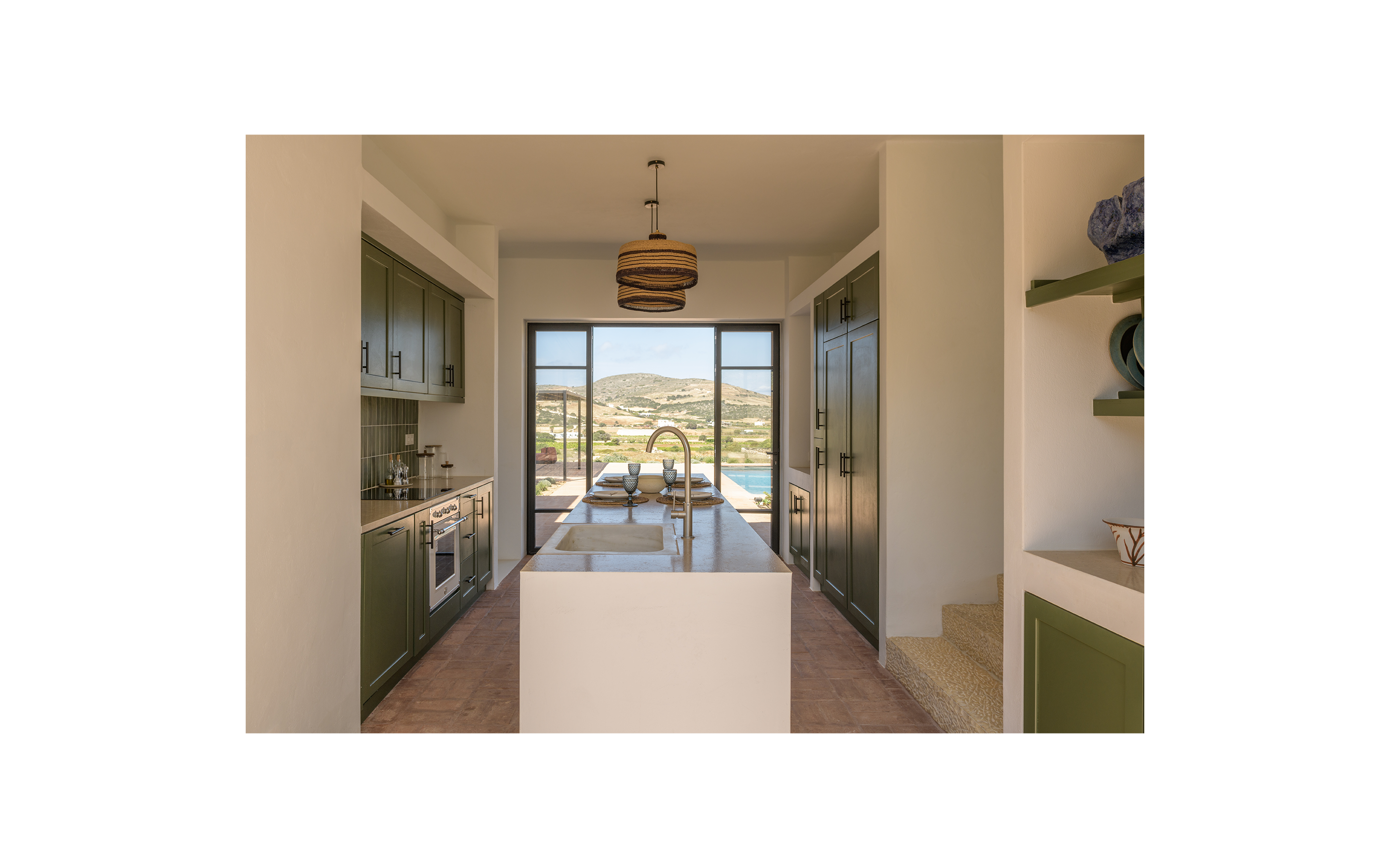 Ιδιωτική κατοικία στην Αντίπαρο