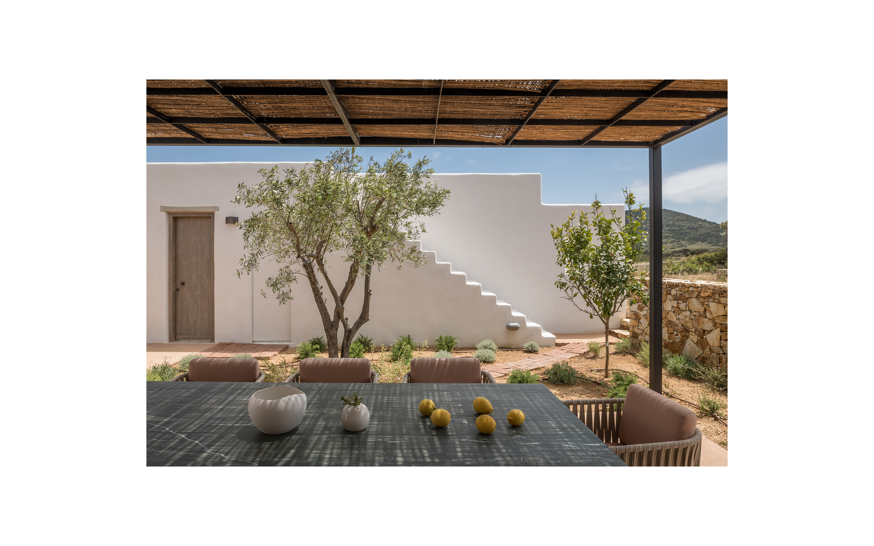 Ιδιωτική κατοικία στην Αντίπαρο