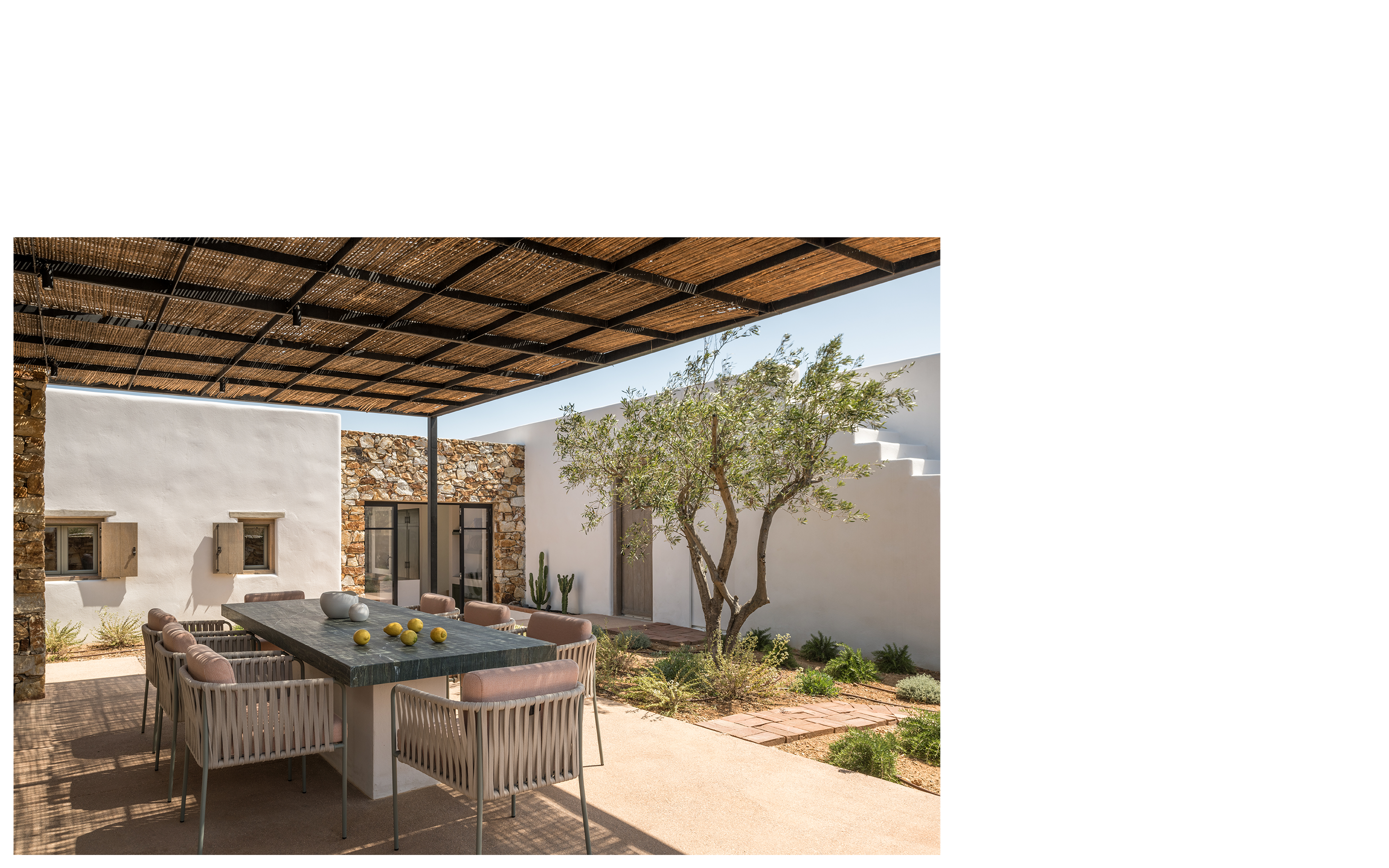 Ιδιωτική κατοικία στην Αντίπαρο