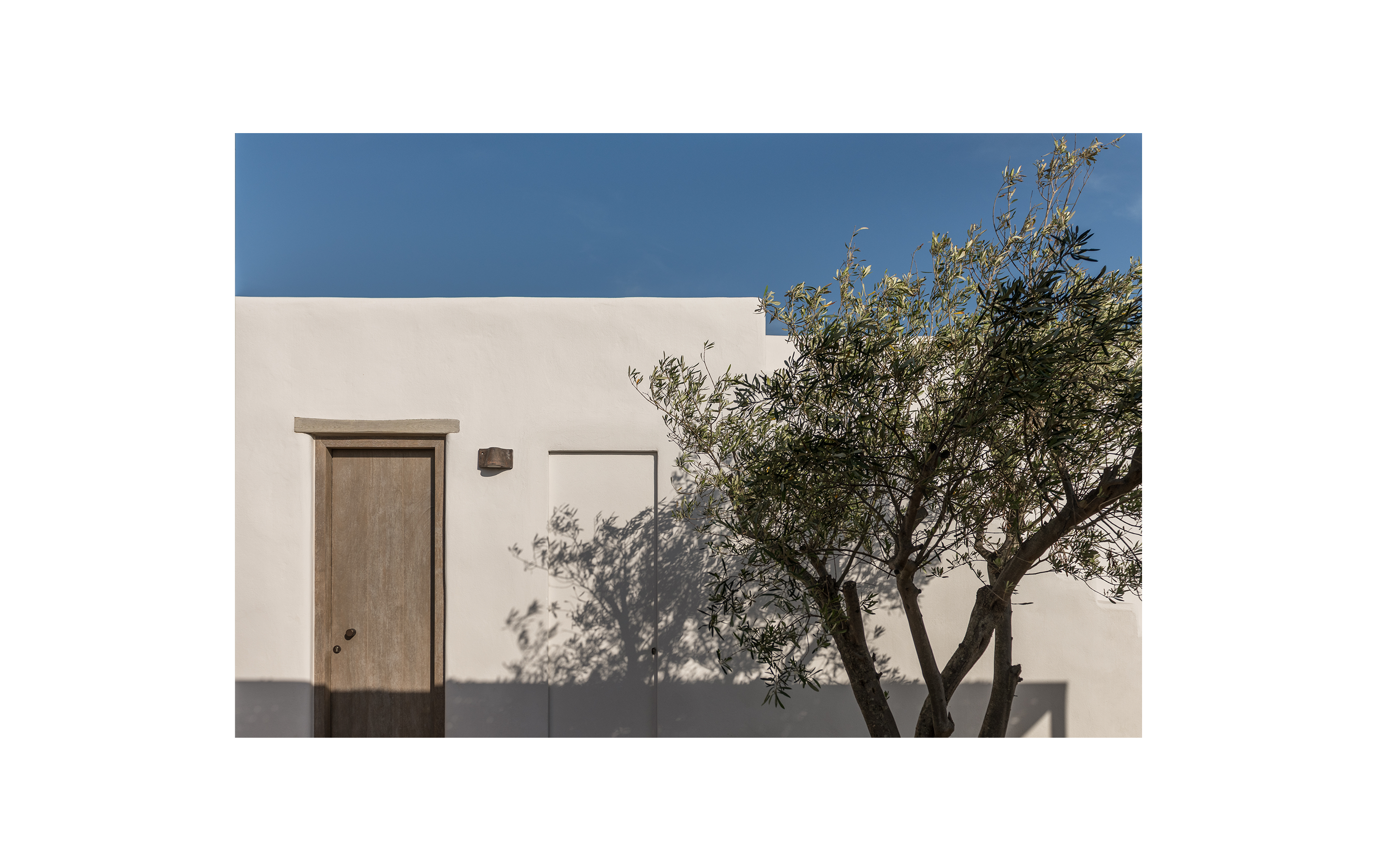 Ιδιωτική κατοικία στην Αντίπαρο