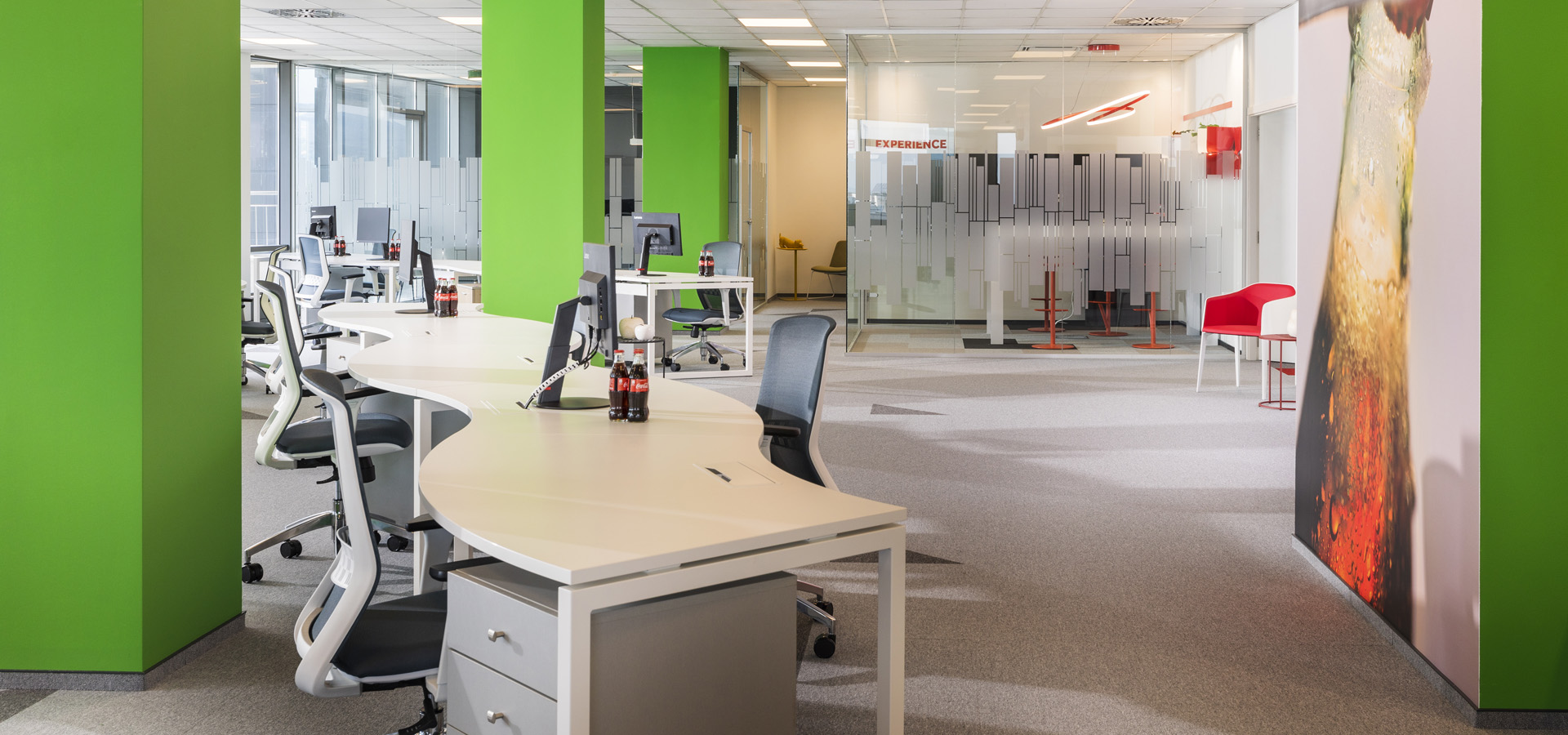 Coca Cola Hellenic, Σόφια