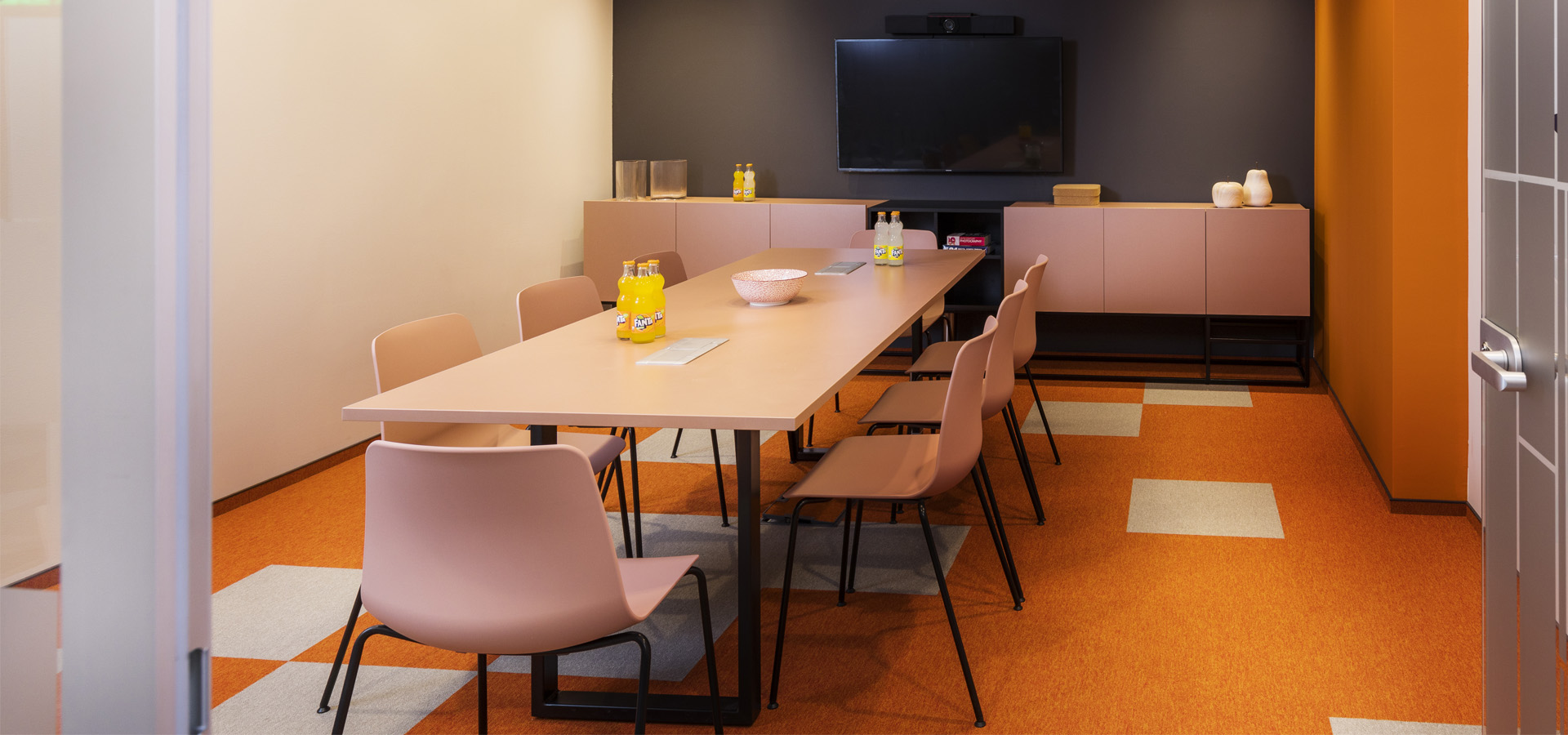 Coca Cola Hellenic, Σόφια