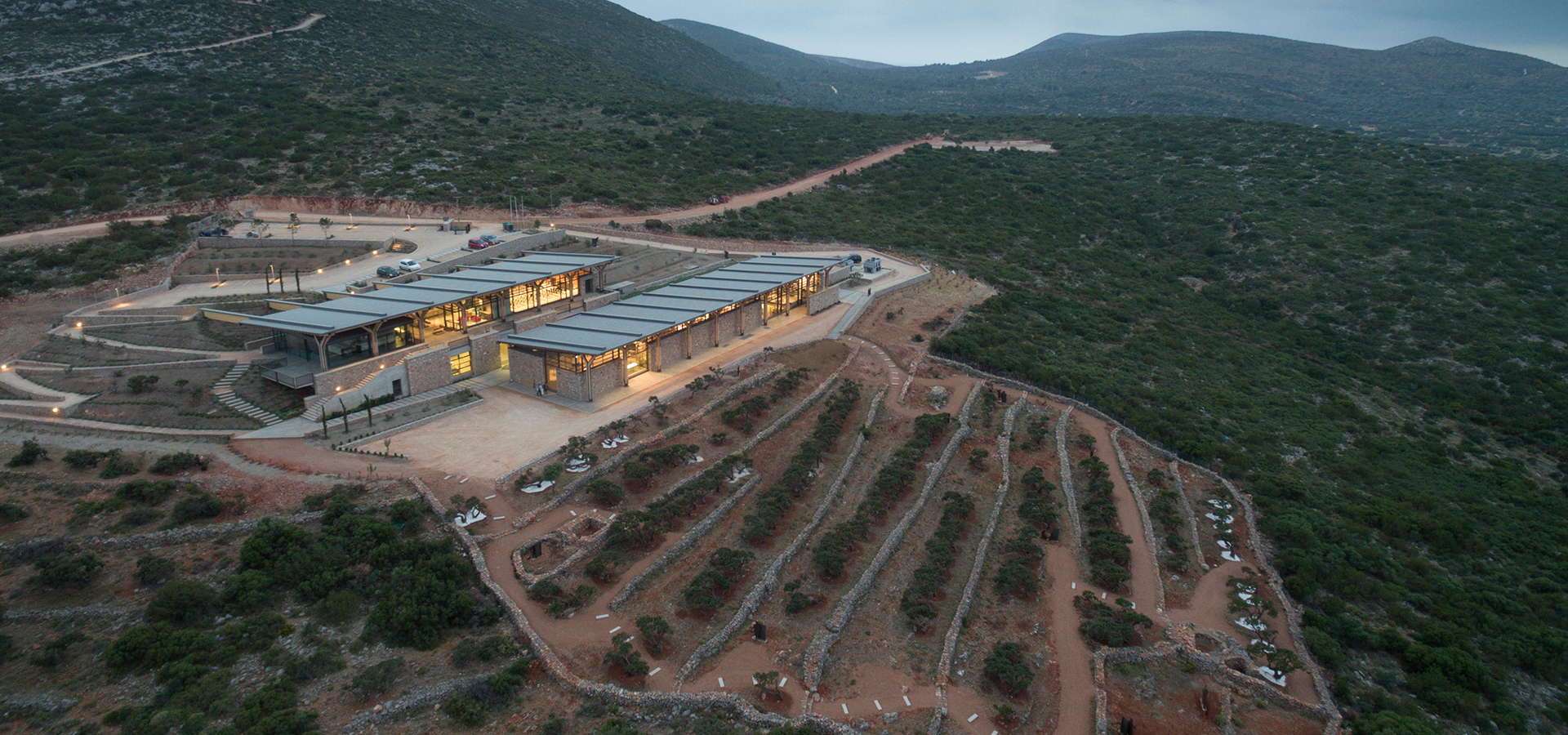 Μουσείο Μαστίχας Χίου & Μουσείο Αργυροτεχνίας