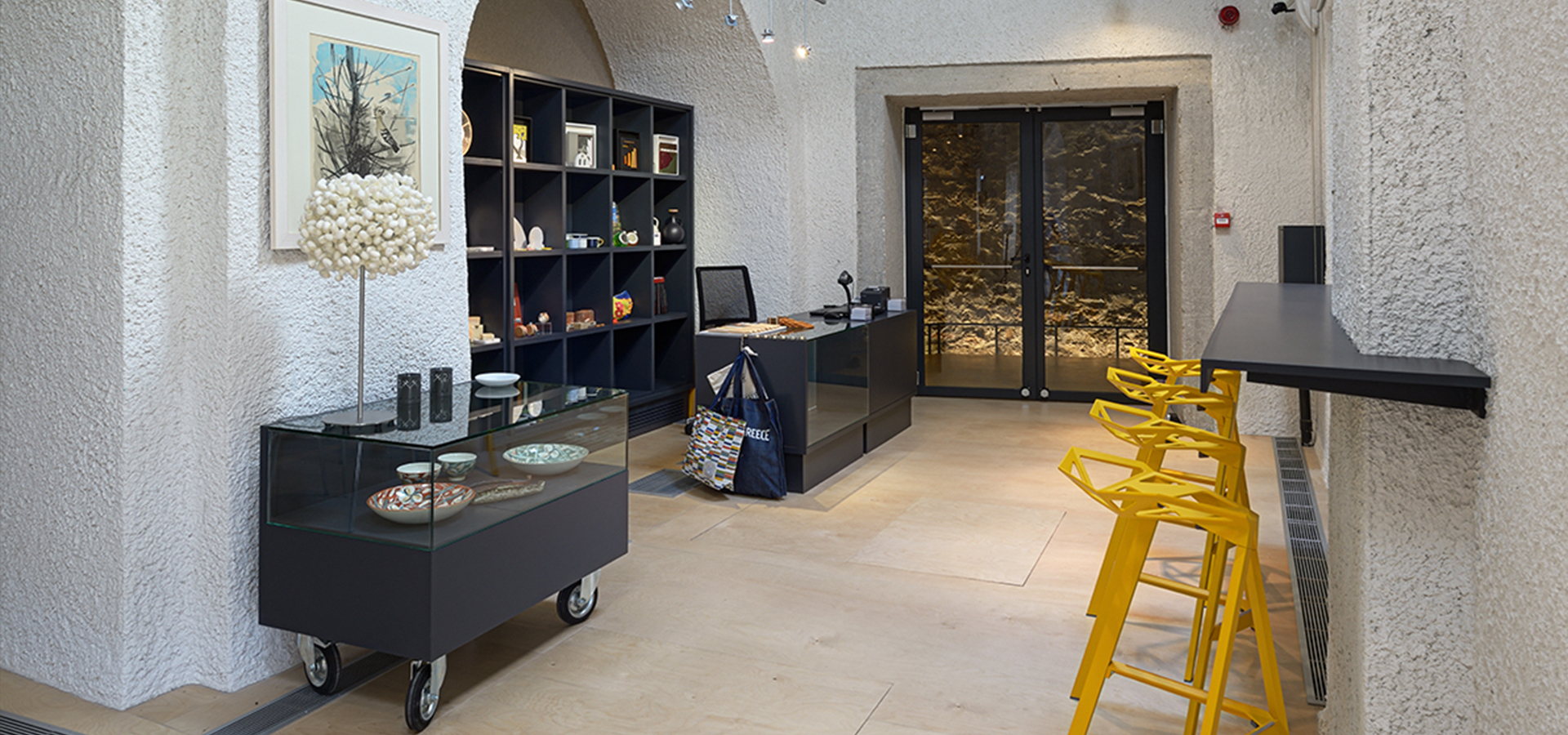 Μουσείο Μαστίχας Χίου & Μουσείο Αργυροτεχνίας