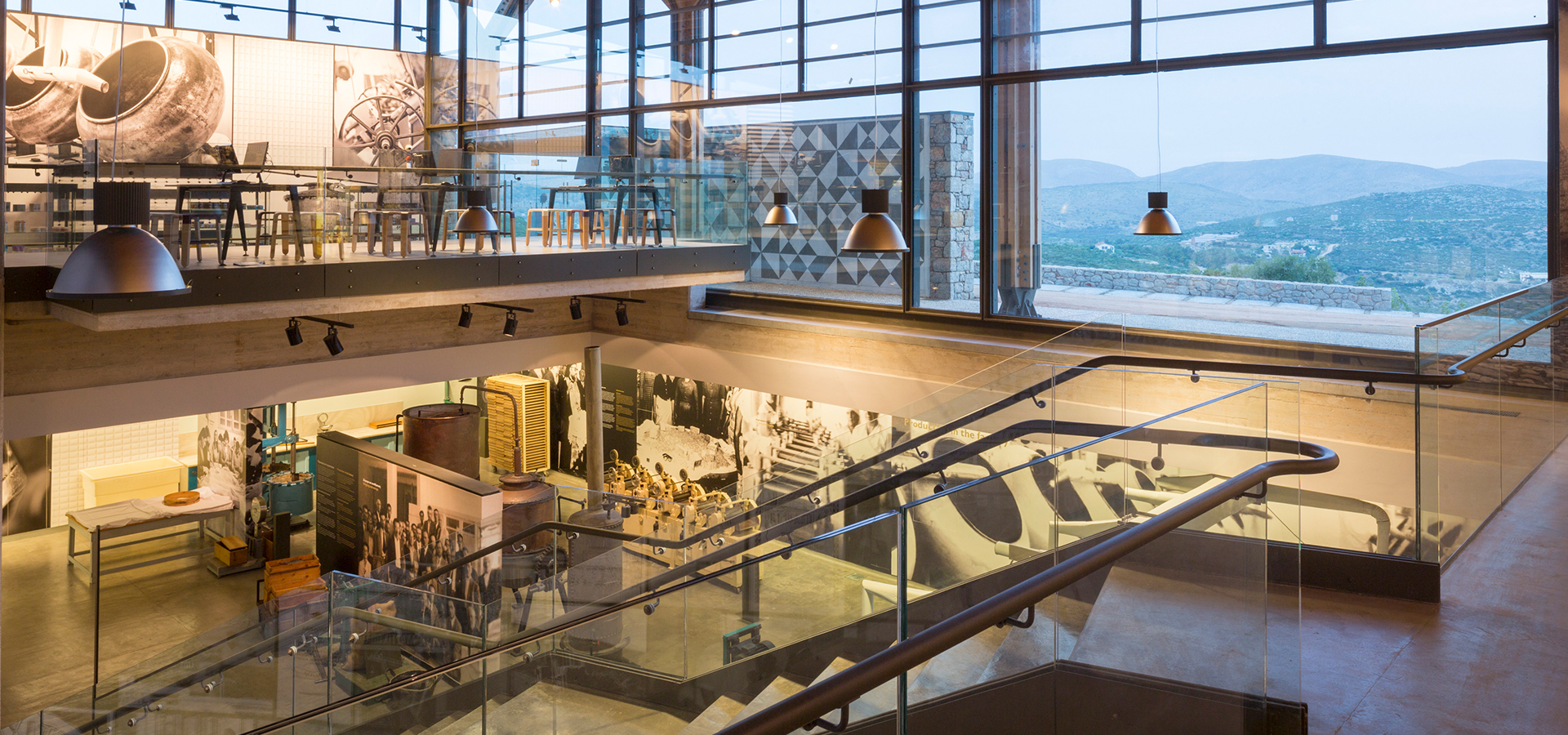 Μουσείο Μαστίχας Χίου & Μουσείο Αργυροτεχνίας