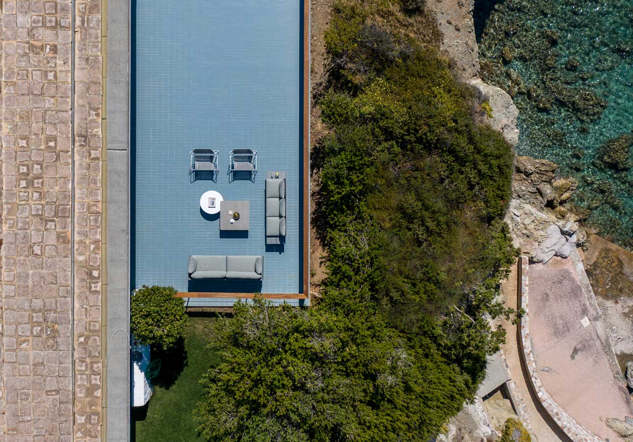 Ιδιωτική κατοικία στην Ανάβυσσο 