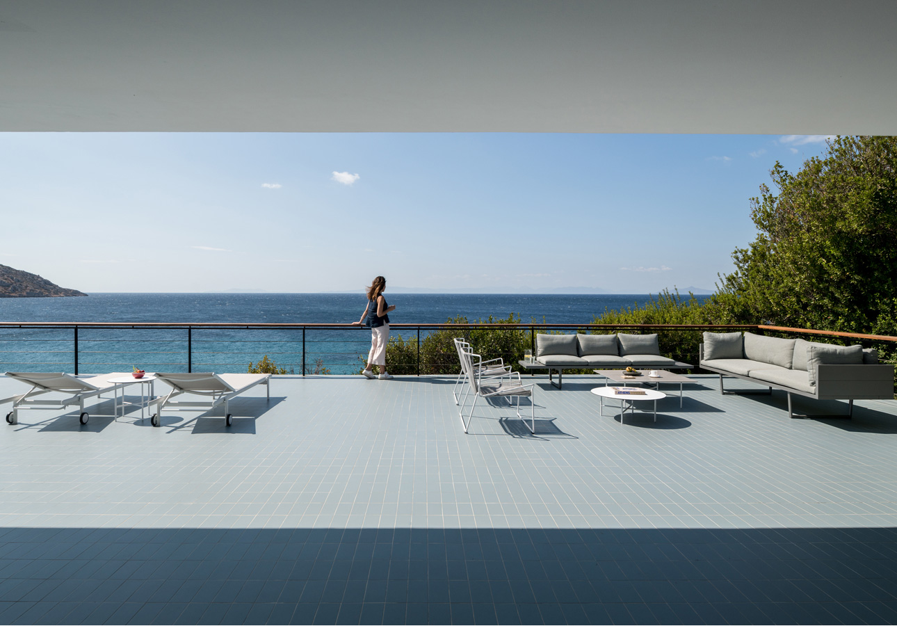 Ιδιωτική κατοικία στην Ανάβυσσο 