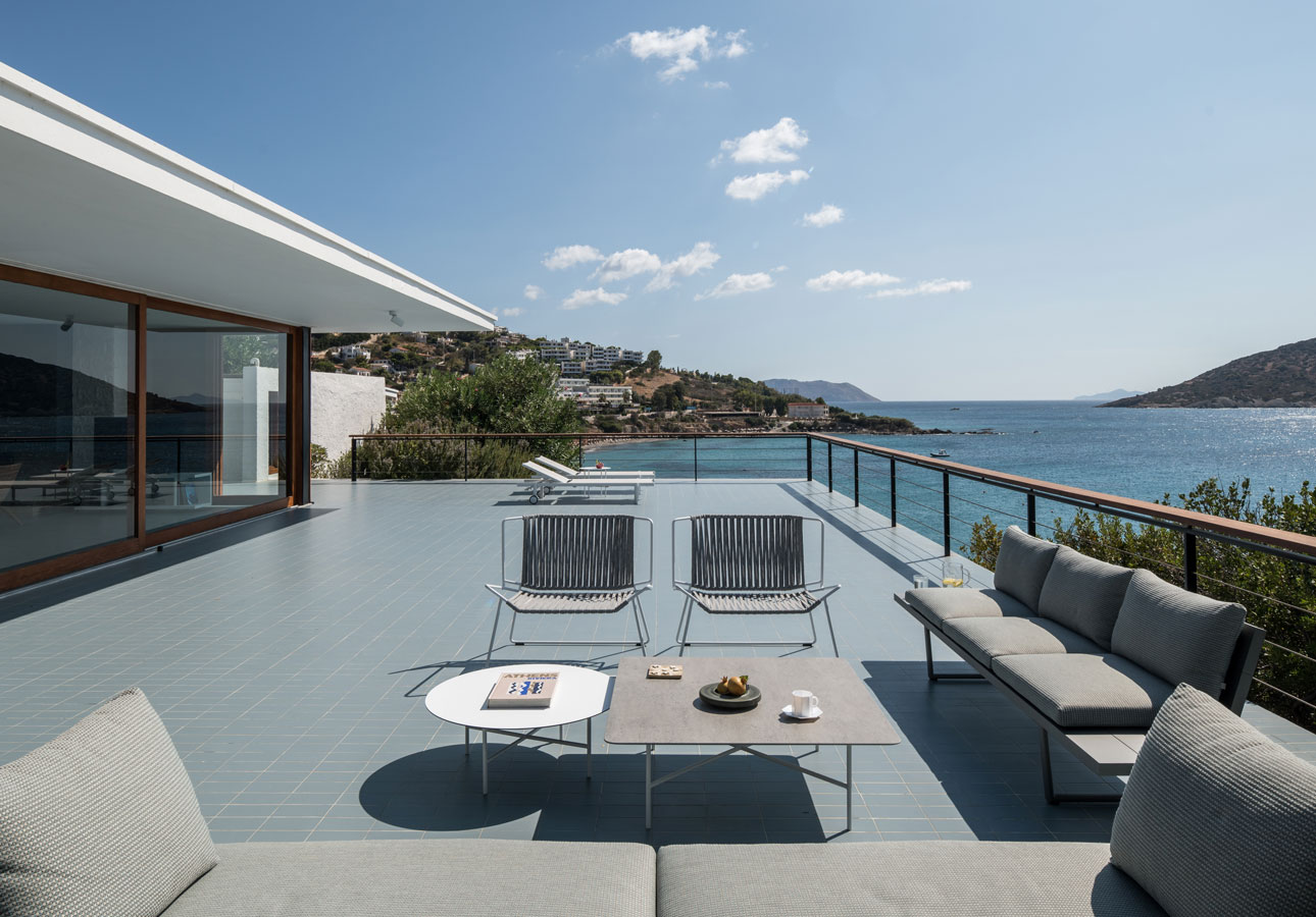 Ιδιωτική κατοικία στην Ανάβυσσο 