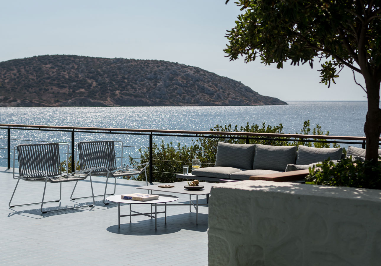 Ιδιωτική κατοικία στην Ανάβυσσο 