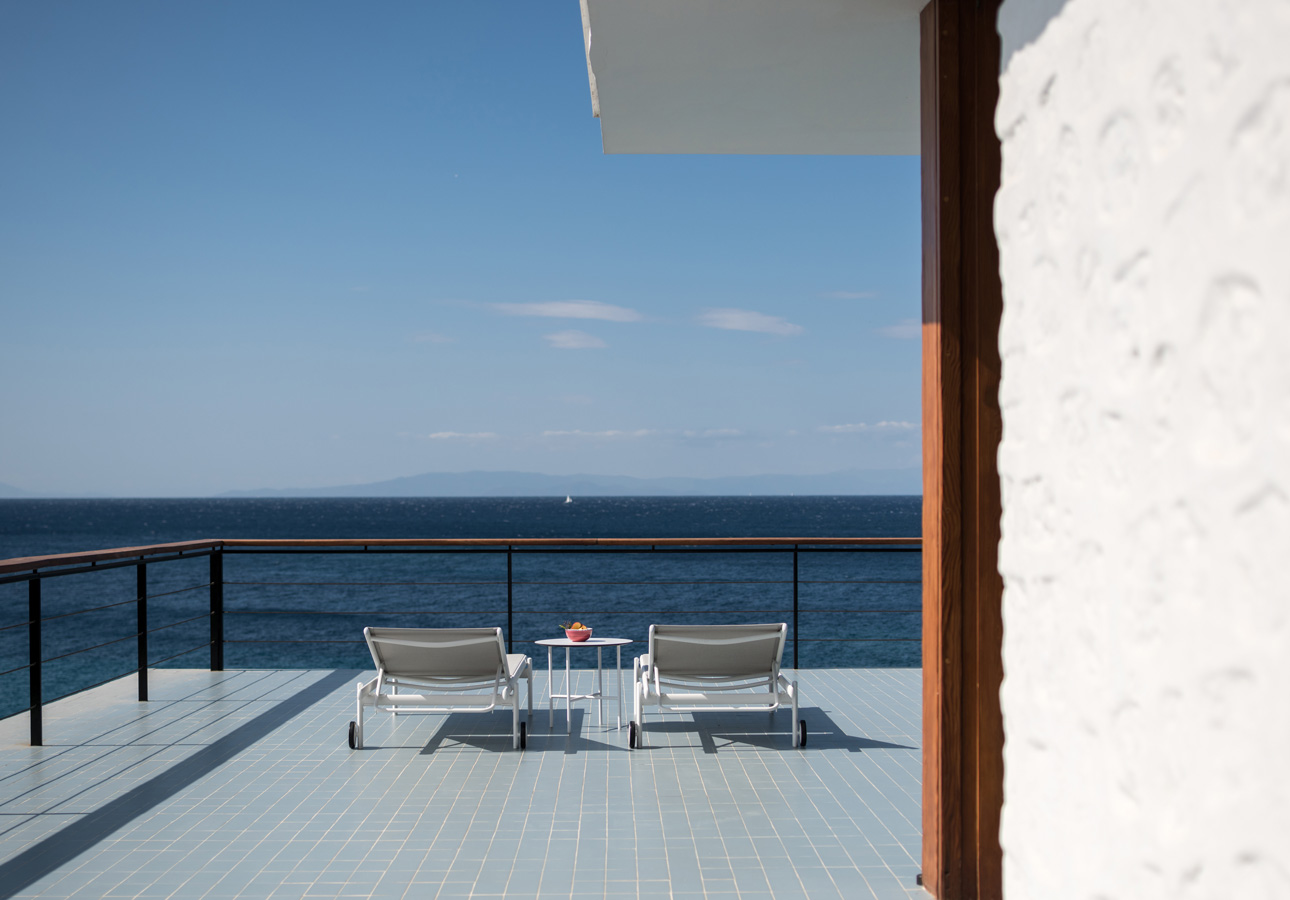 Ιδιωτική κατοικία στην Ανάβυσσο 