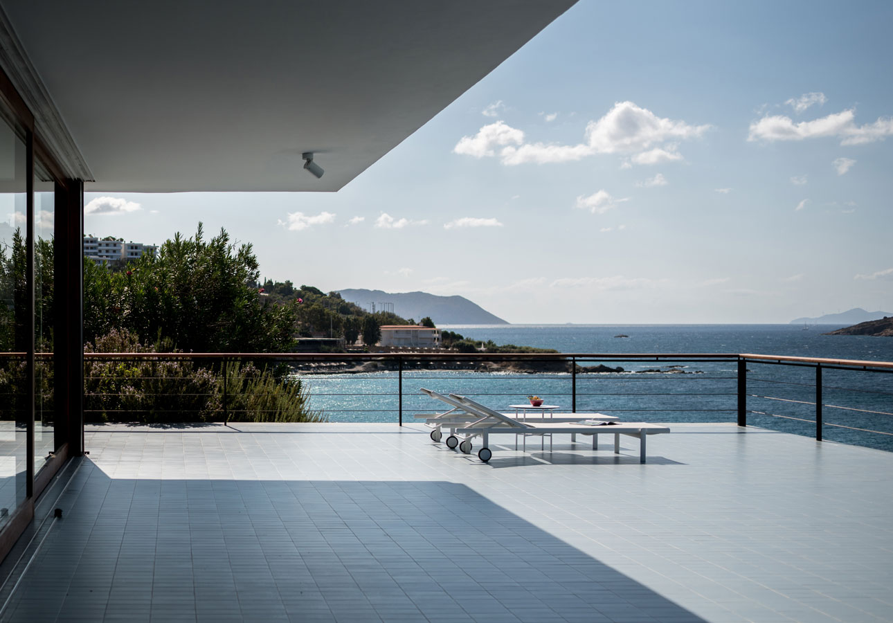 Ιδιωτική κατοικία στην Ανάβυσσο 