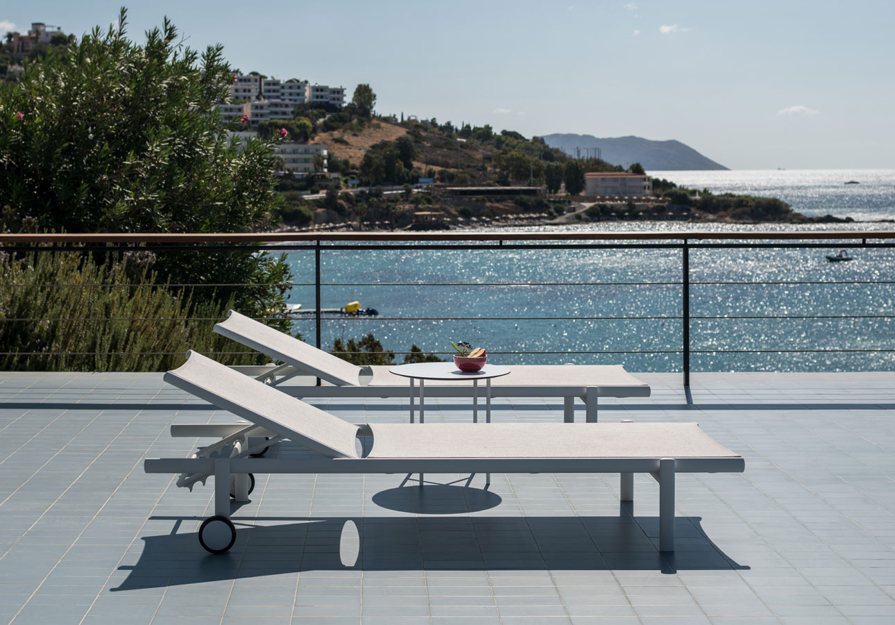 Ιδιωτική κατοικία στην Ανάβυσσο 