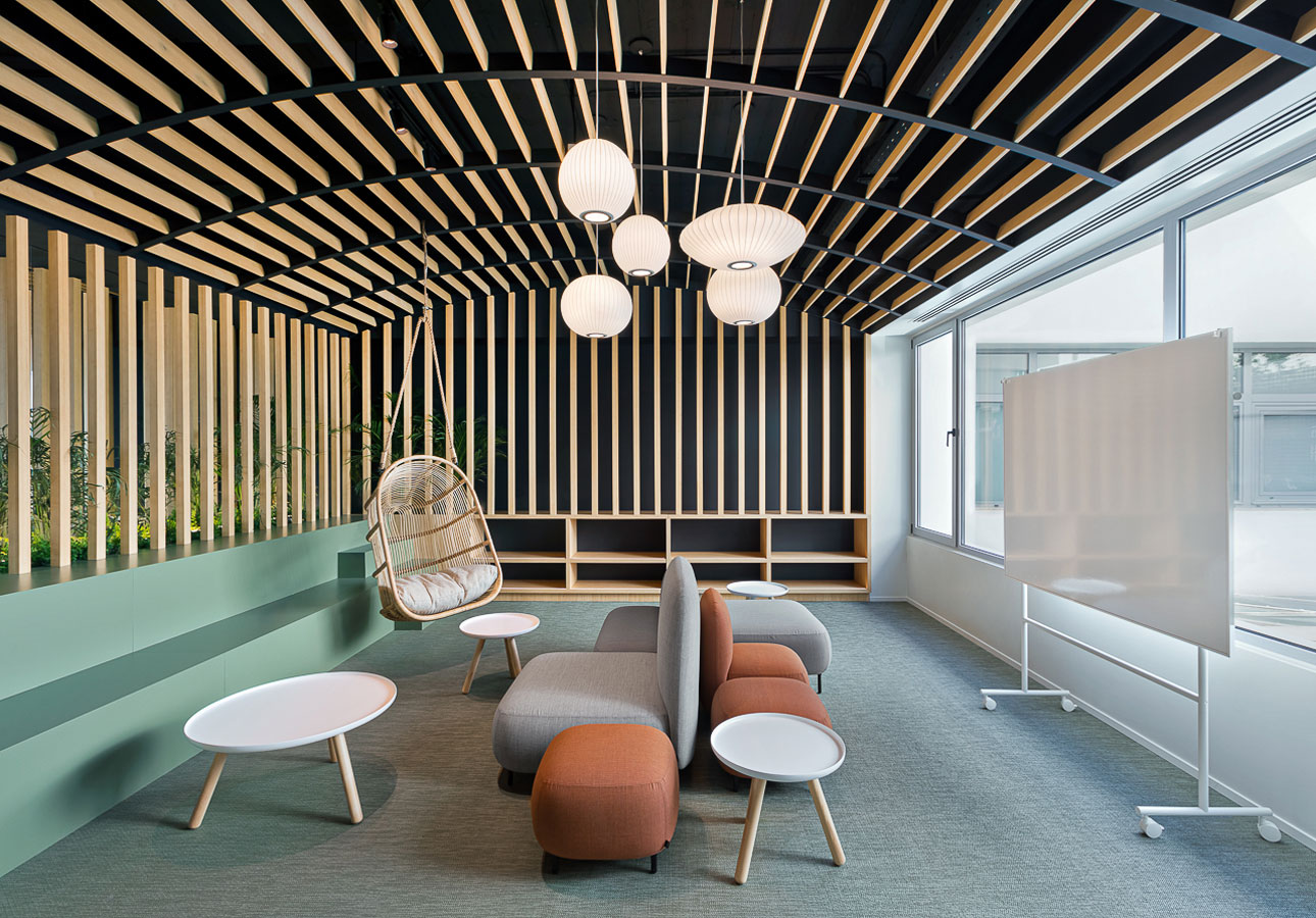 L'oreal HQ new offices