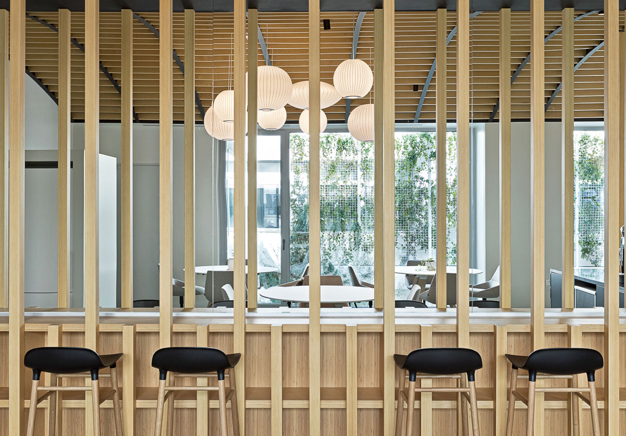 L'oreal HQ new offices