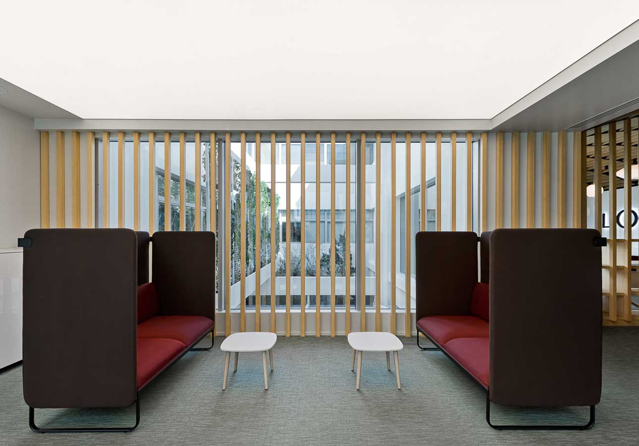 L'oreal HQ new offices