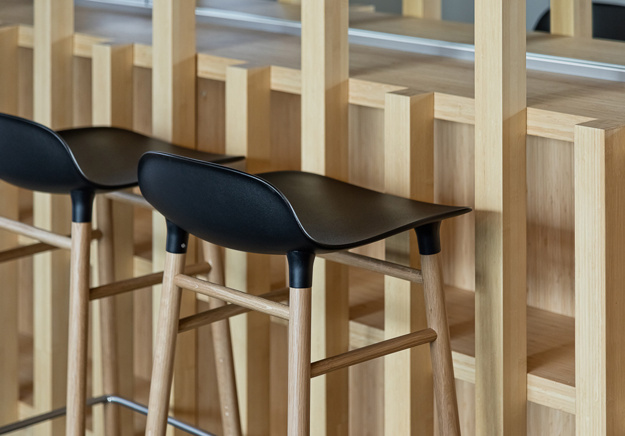 L'oreal HQ new offices