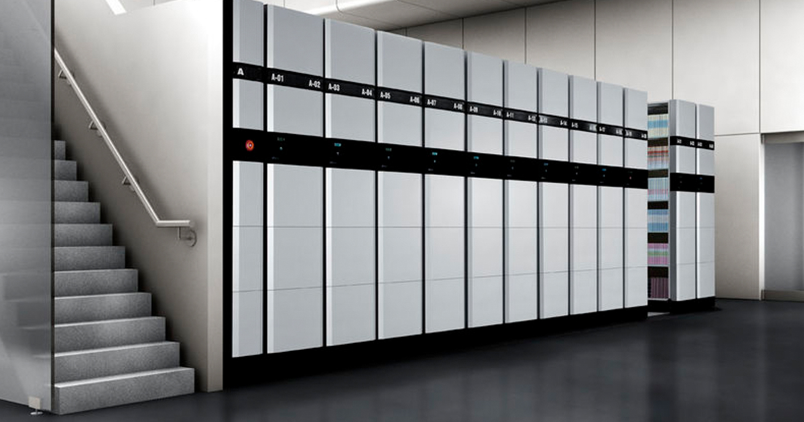 Mobile Office Cabinets