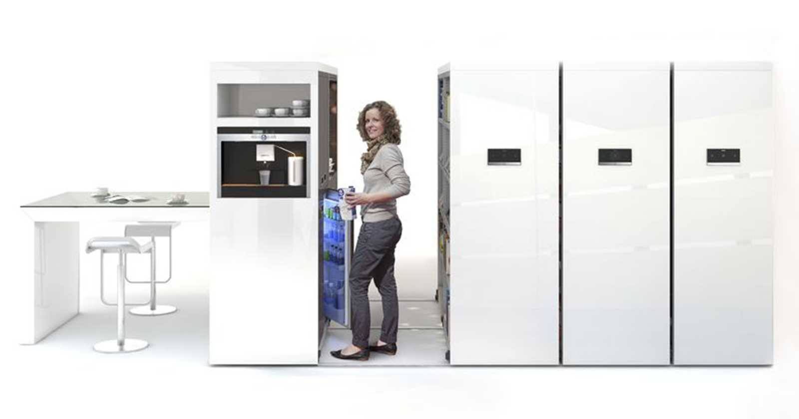 Mobile Office Cabinets