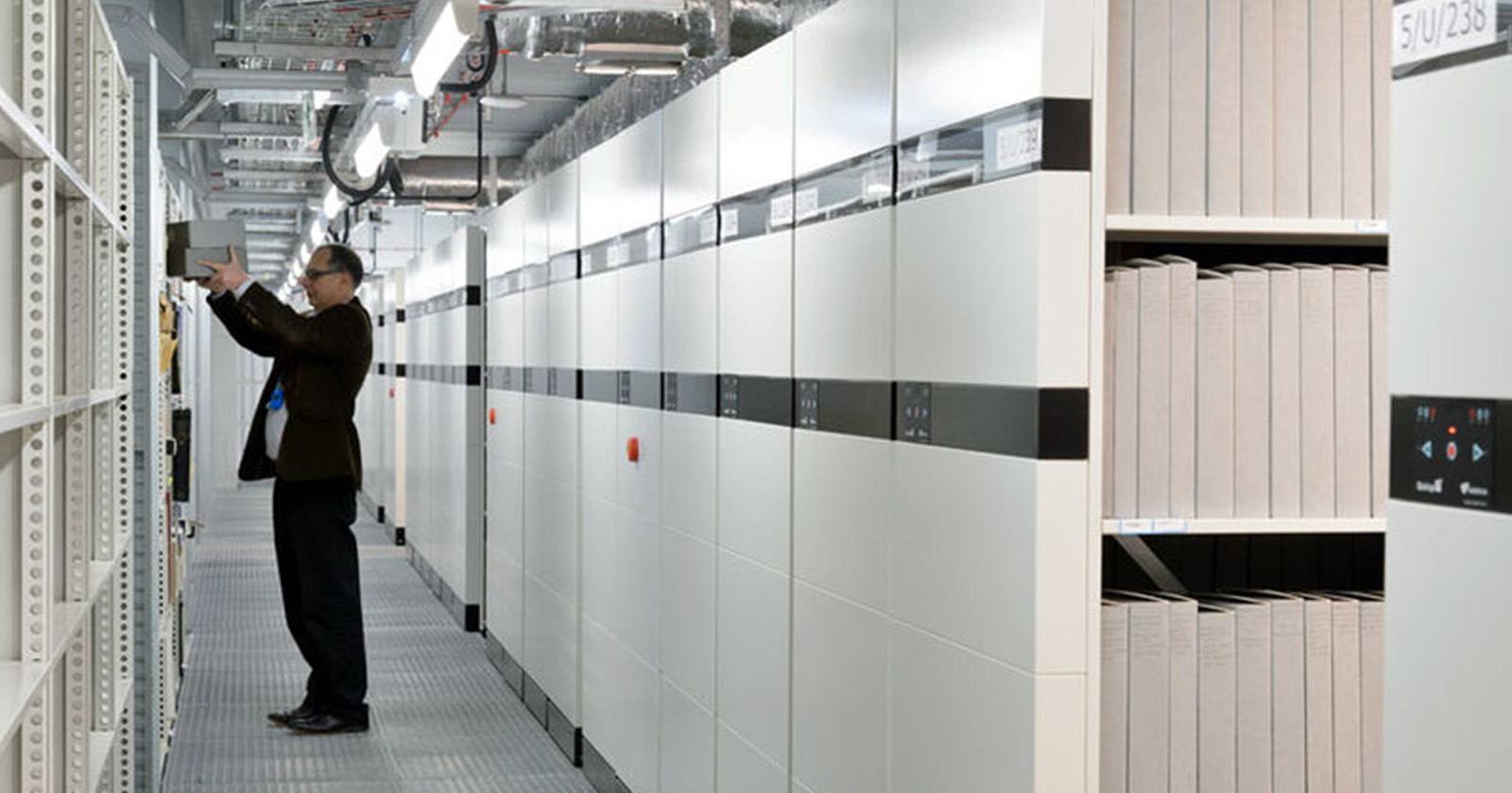 Mobile Office Cabinets