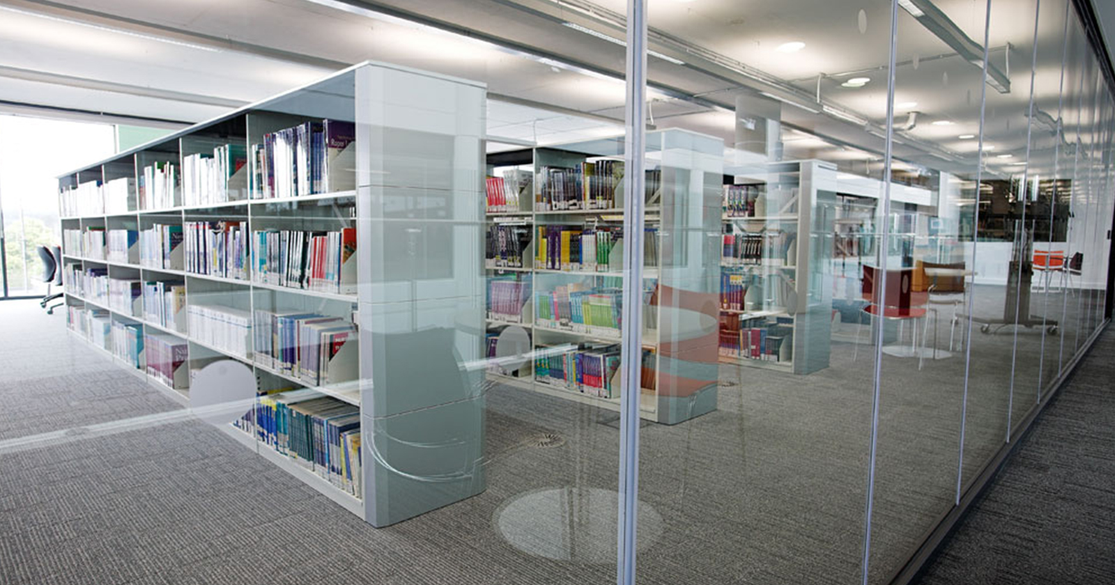 Library Shelving
