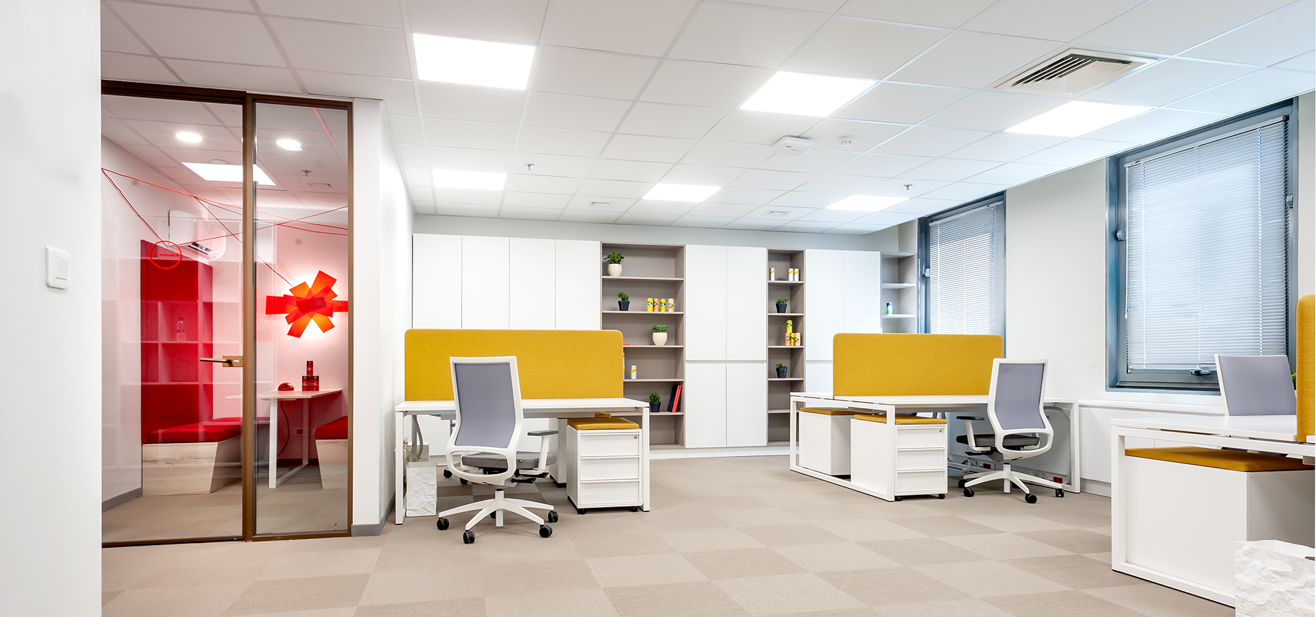 Coca Cola Hellenic, Αθήνα