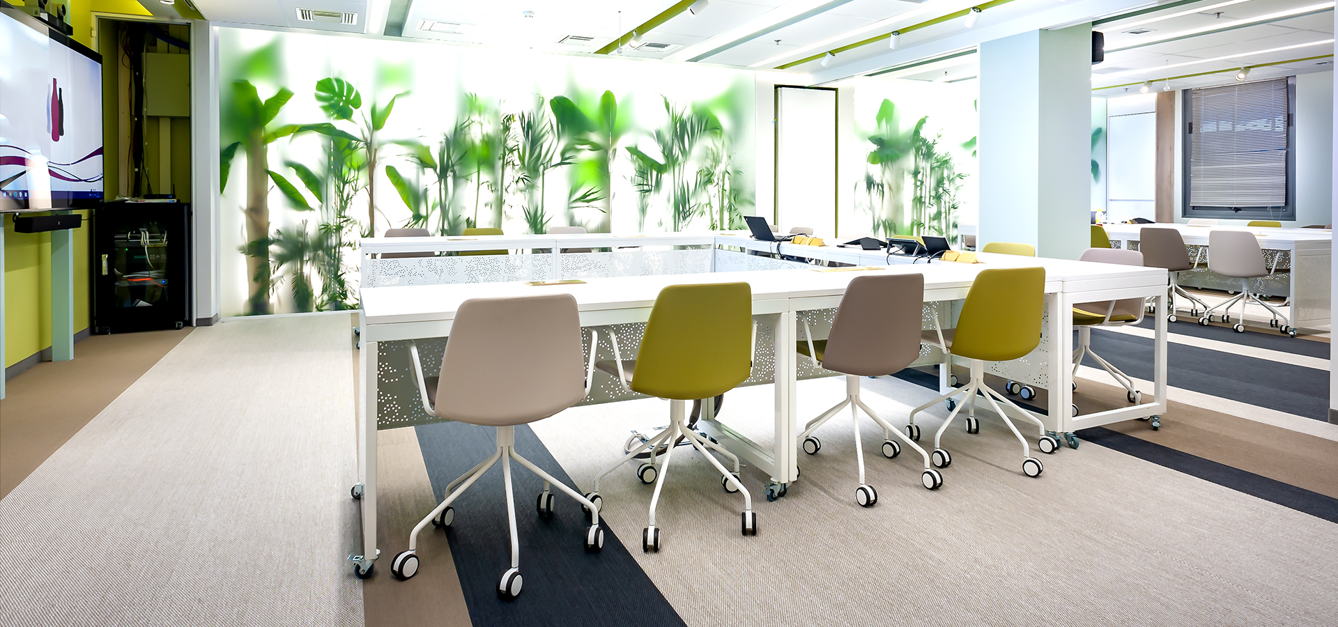 Coca Cola Hellenic, Αθήνα