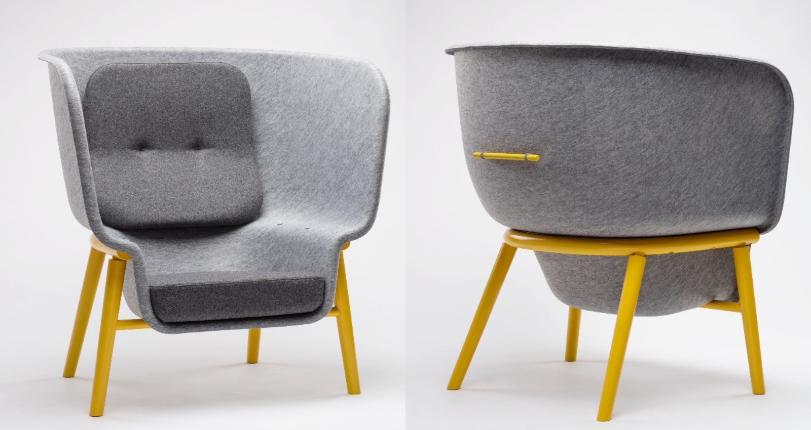 The Pod privacy chair 