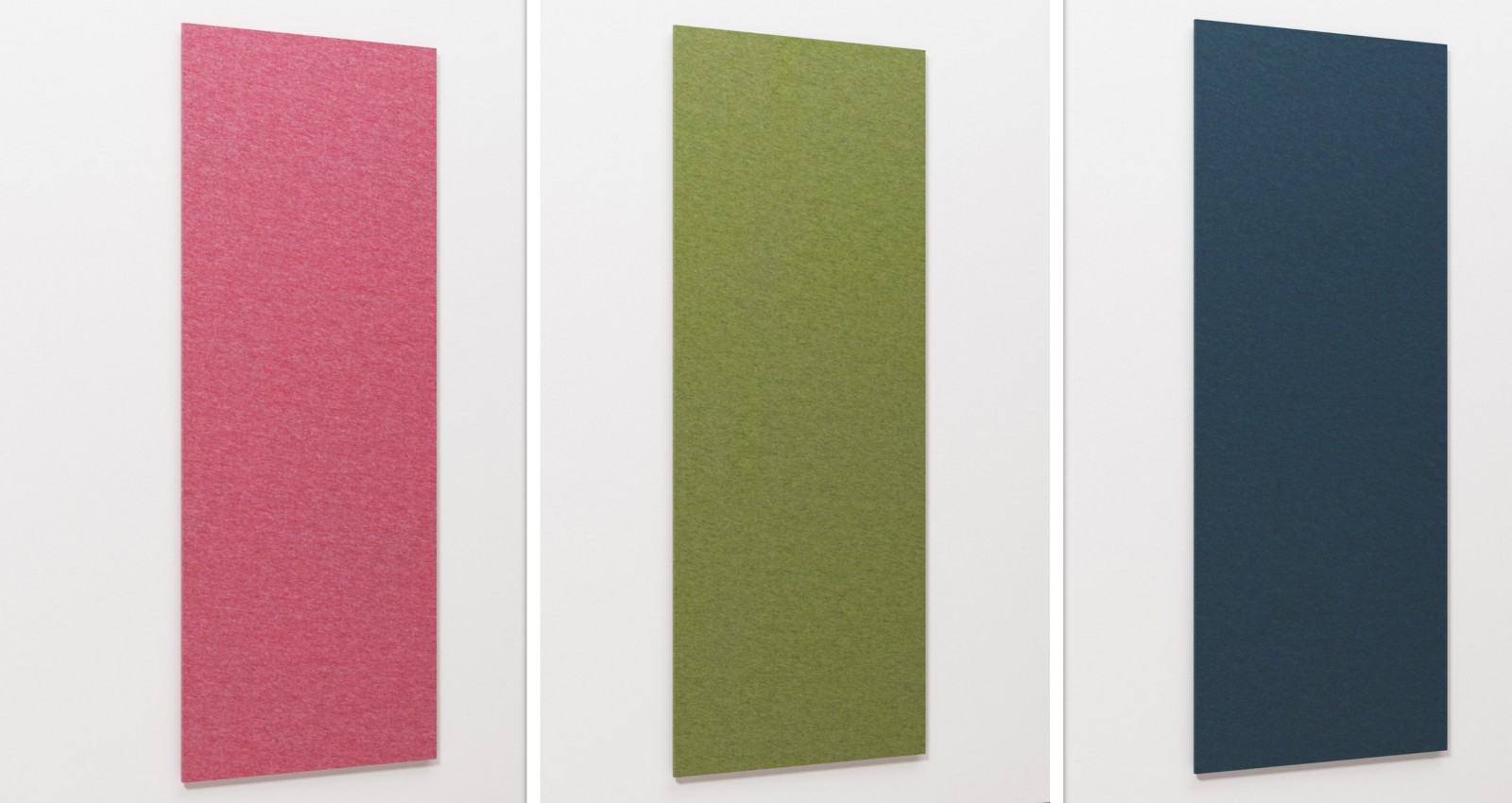Mute Flat PET Felt Acoustic Panel