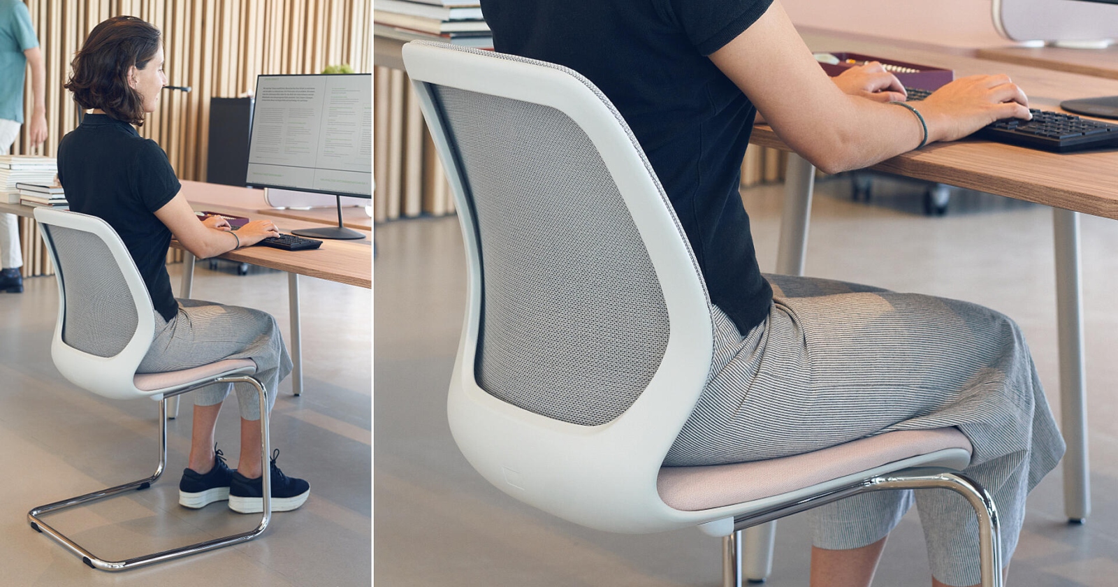 Se:flex visitor chair 